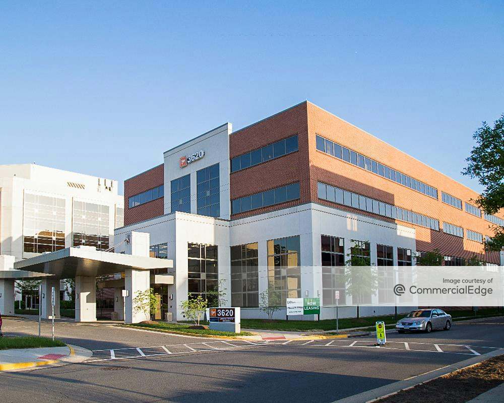 Inova Fair Oaks MOB 3 3620 Joseph Siewick Drive, Fairfax, VA Office